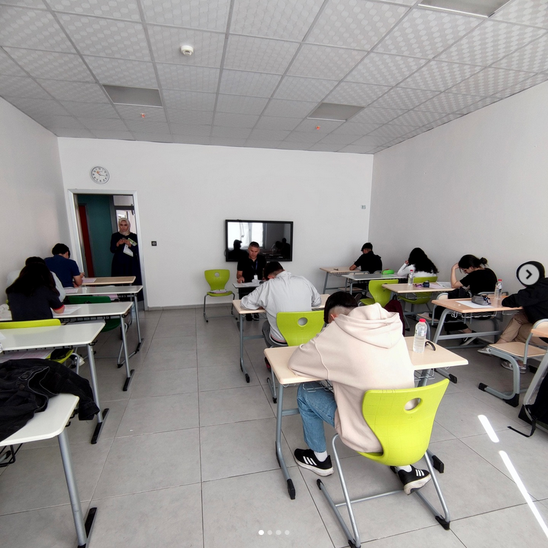 Lise Etkinliklerimiz